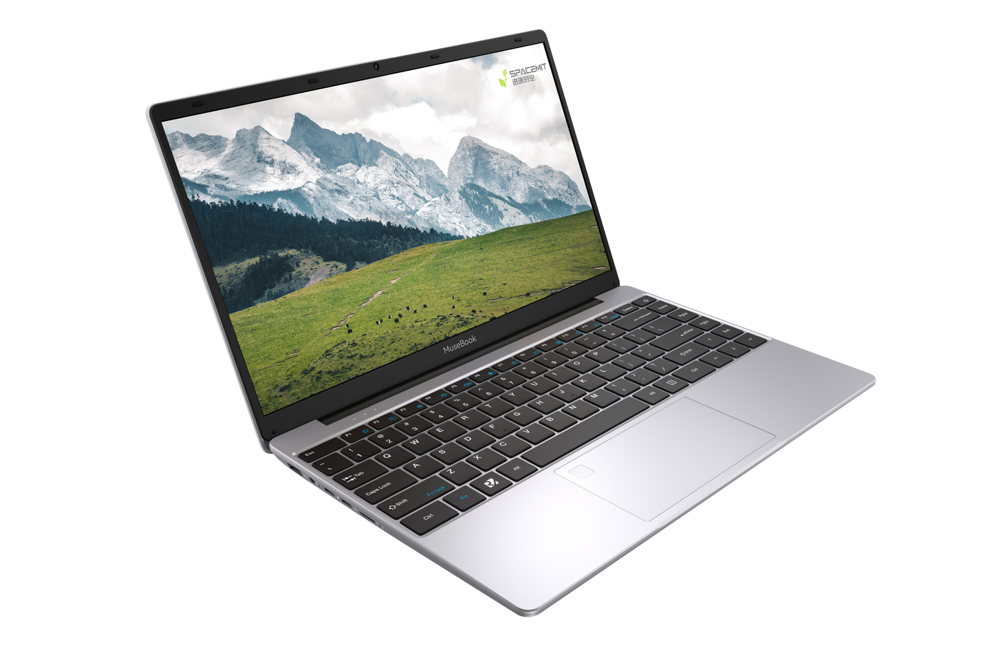 SPACEMIT MUSE Book RISC-V Laptop
