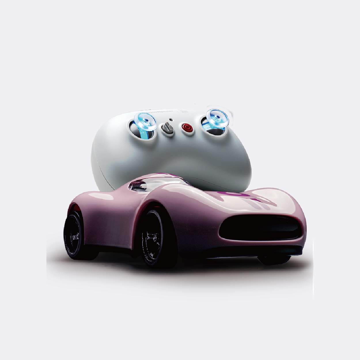 DC-ROMEO & BravoMonster RISC-V RC Car