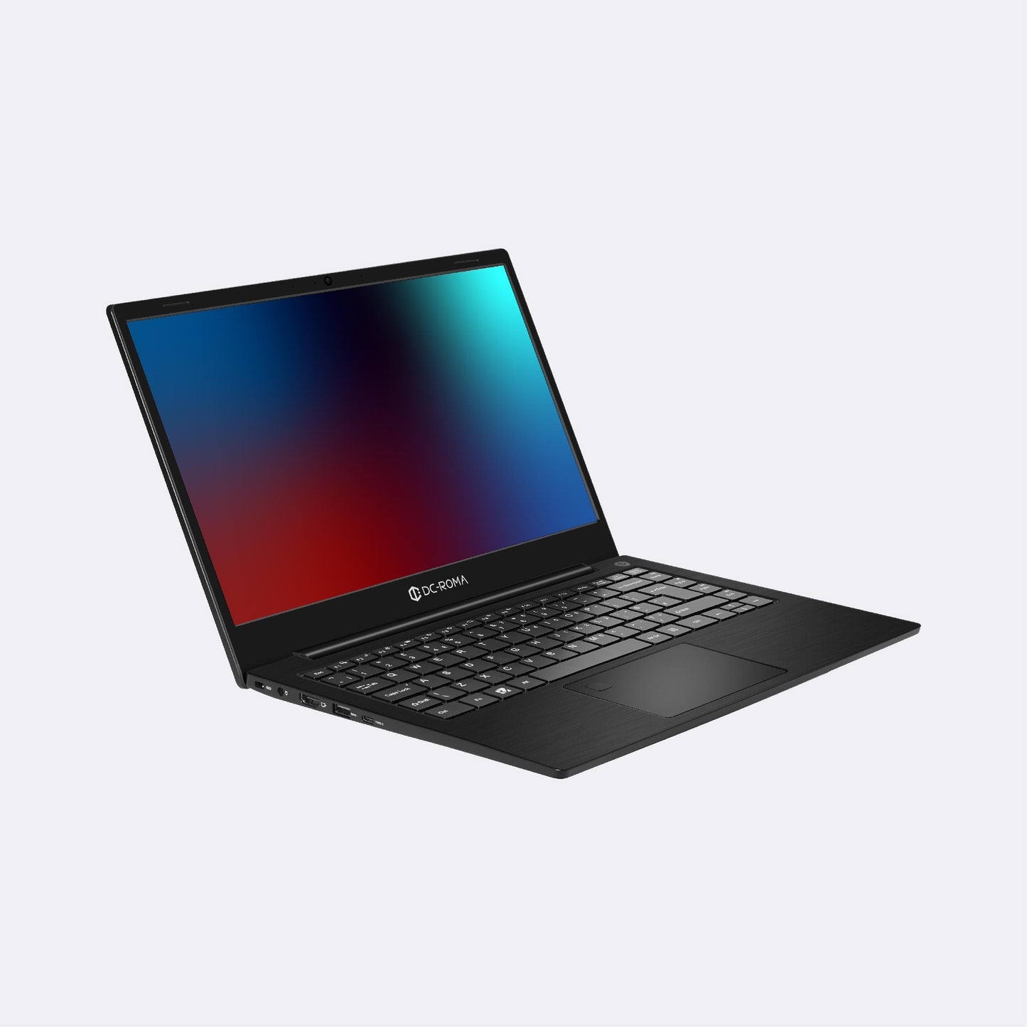 DC-ROMA RISC-V Laptop