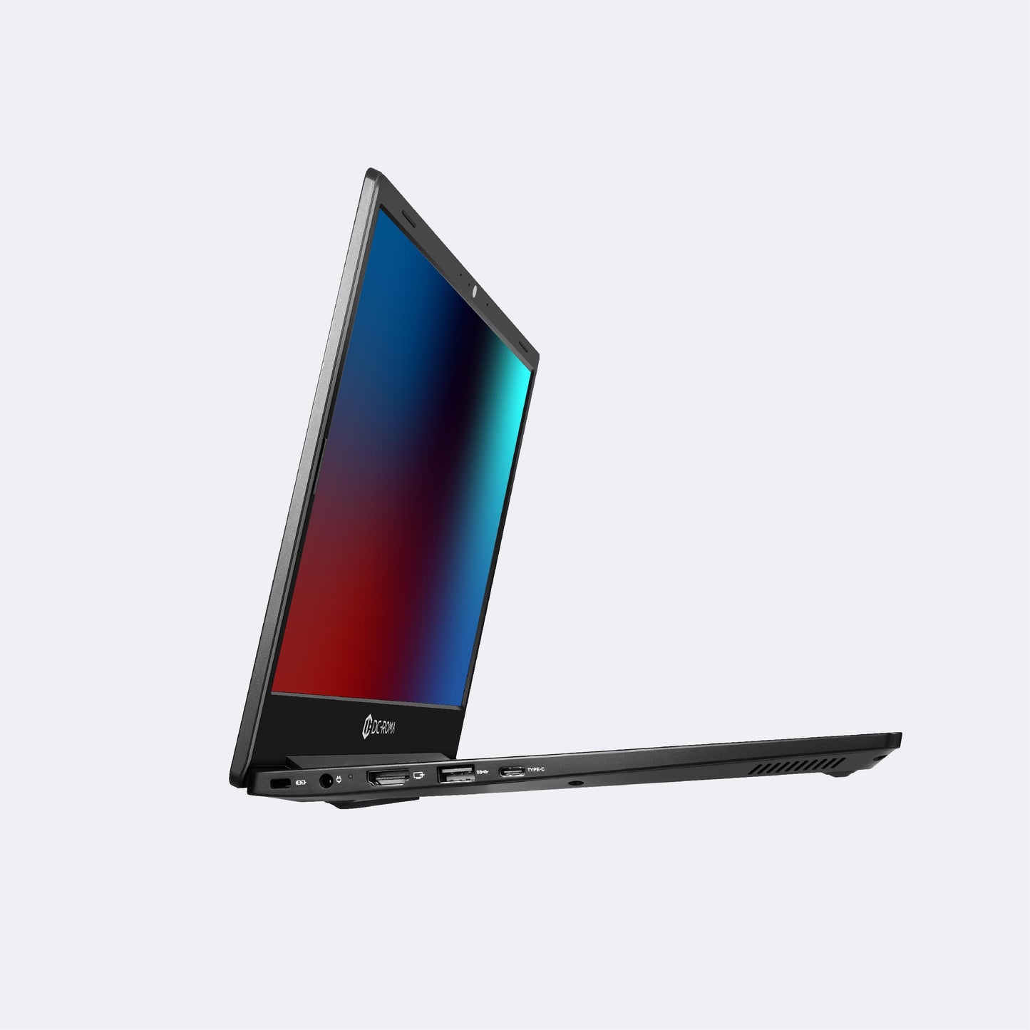 DC-ROMA RISC-V Laptop
