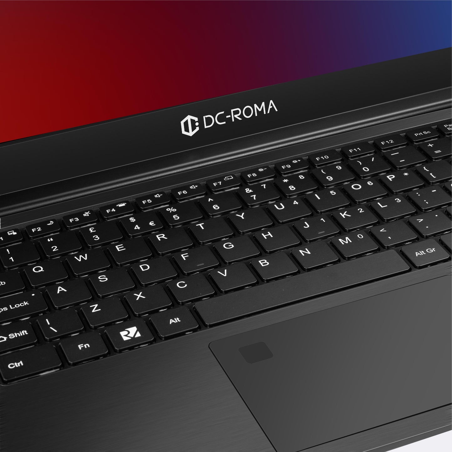 DC-ROMA RISC-V Laptop