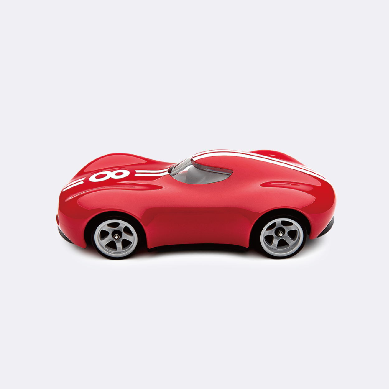 DC-ROMEO & BravoMonster RISC-V RC Car