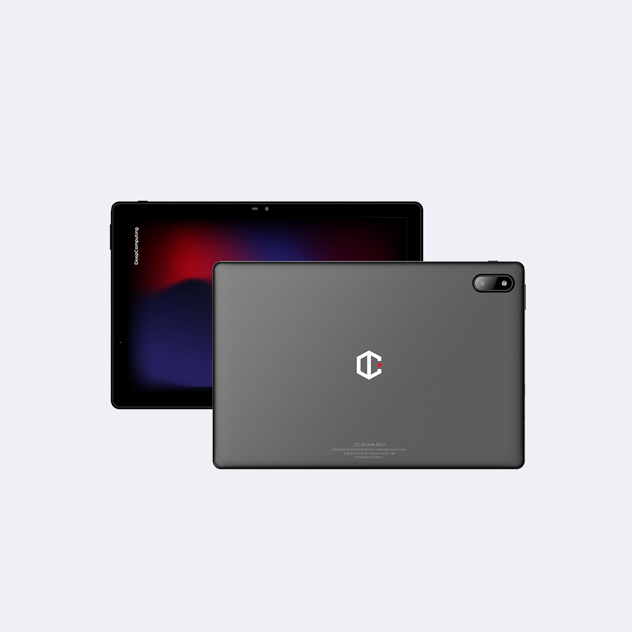 DC-ROMA Pad II 16G/128G for Native RISC-V Development (Limited quantity!)