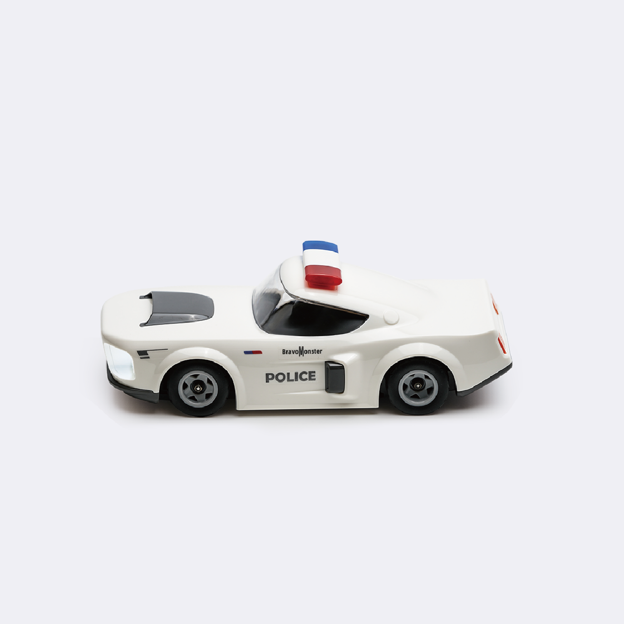 BravoMonster RISC-V RC Car