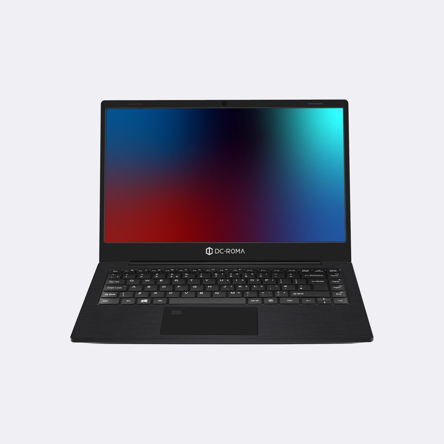 DC-ROMA RISC-V Laptop