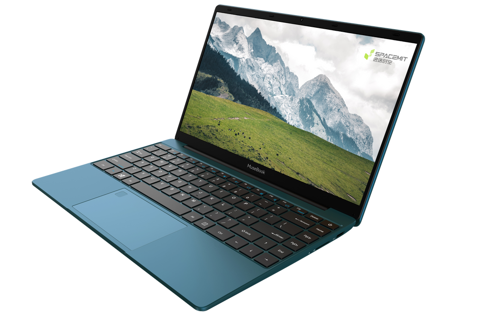 Spacemit Muse Card SPACEMIT MUSE Book RISC-V Laptop – DeepComputing