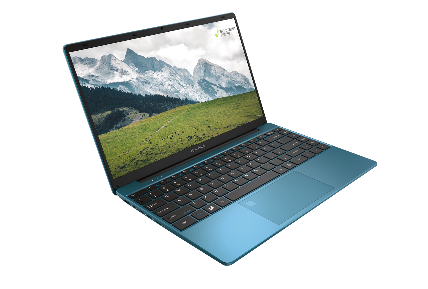 SPACEMIT MUSE Book RISC-V Laptop