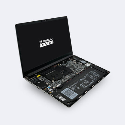 Early Access: DC-ROMA RISC-V Mainboard for Framework Laptop 13