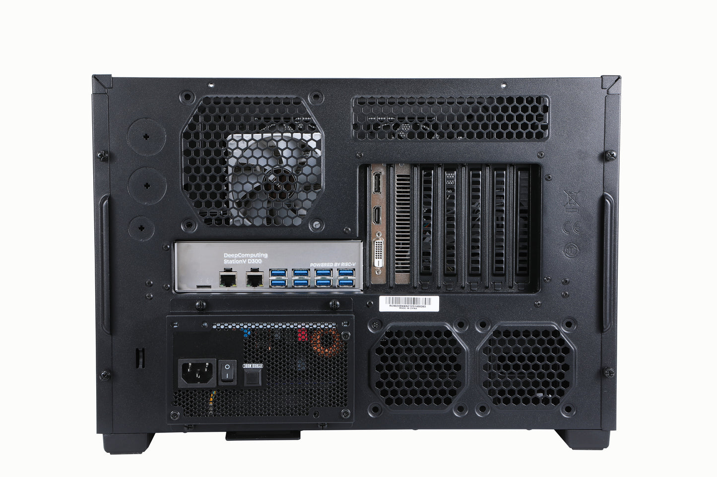 DC RISC-V Workstation, StationV D300