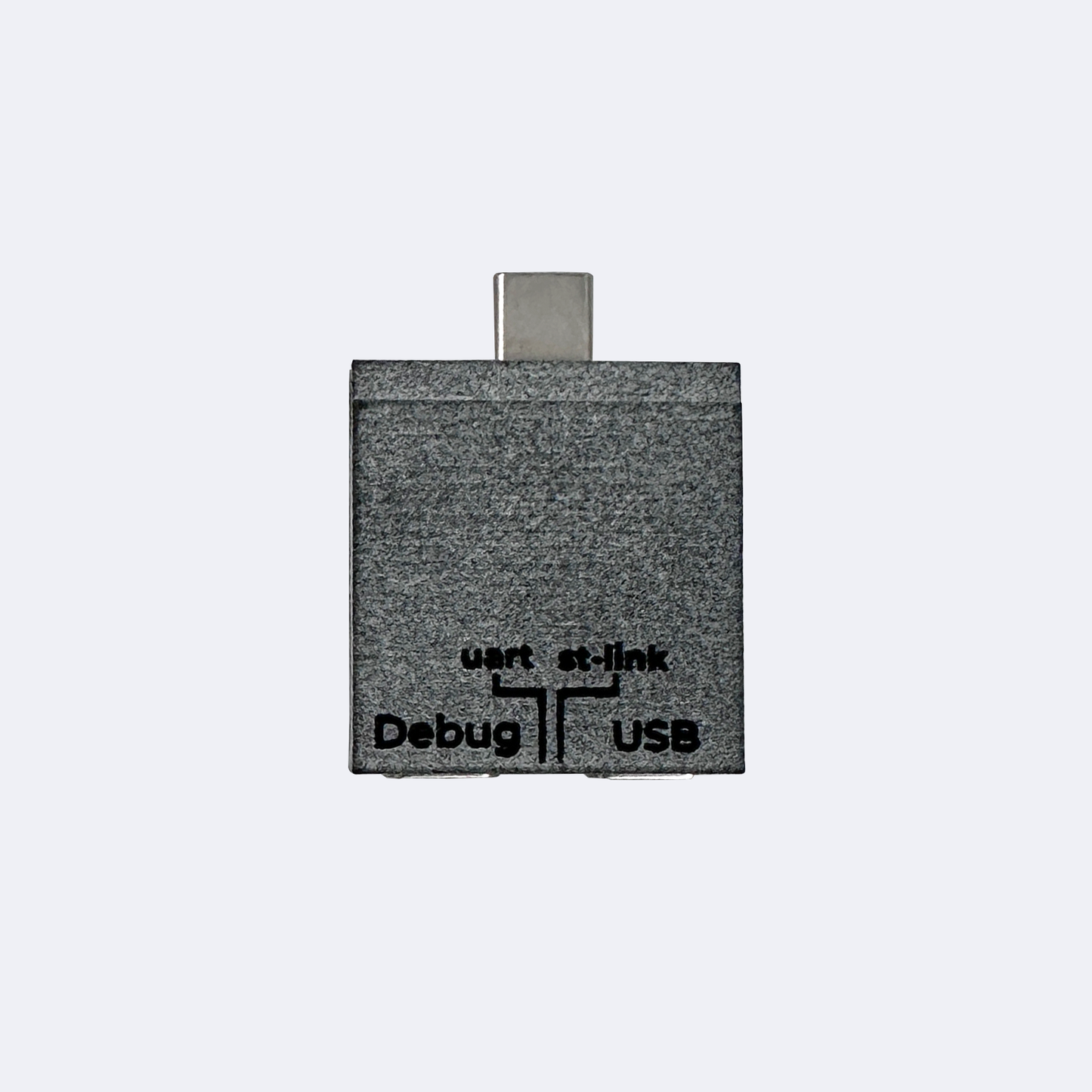 Debug Expansion Card (UART/EC-S/USB-C) for DC-ROMA RISC-V mainboard