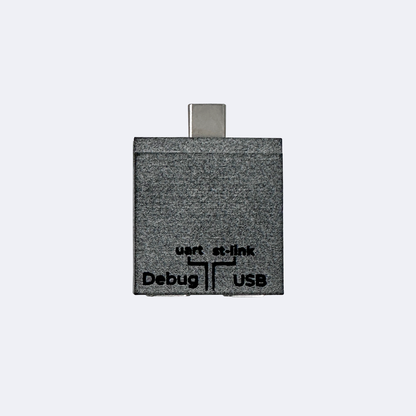 Debug Expansion Card (UART/EC-S/USB-C) for DC-ROMA RISC-V mainboard