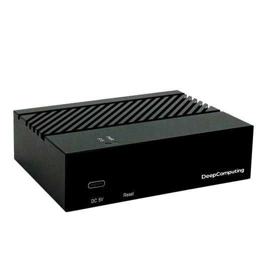 DC-ROMA RISC-V Open Source Router