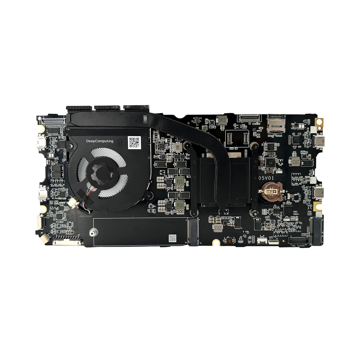 DC-ROMA RISC-V Mainboard III for Framework Laptop 13 — Early Access Program